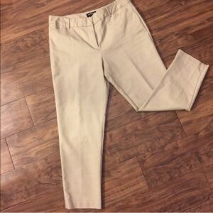 Liz Claiborne Career Beige Emma Classic